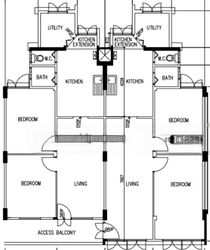 Blk 53 SIMS VISTA (Geylang), HDB 5 Rooms #475011051